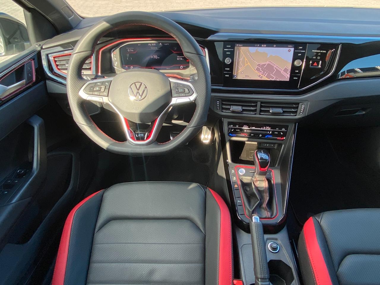 Volkswagen Polo GTI 2.0 tsi dsg KM 0 One of 2500