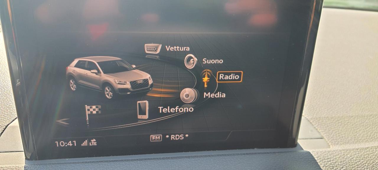 Audi Q2 1.6 TDI Business