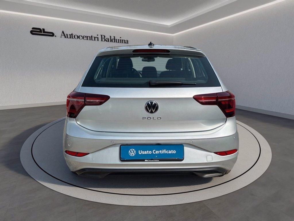 VOLKSWAGEN Polo 1.0 tsi style 95cv del 2025