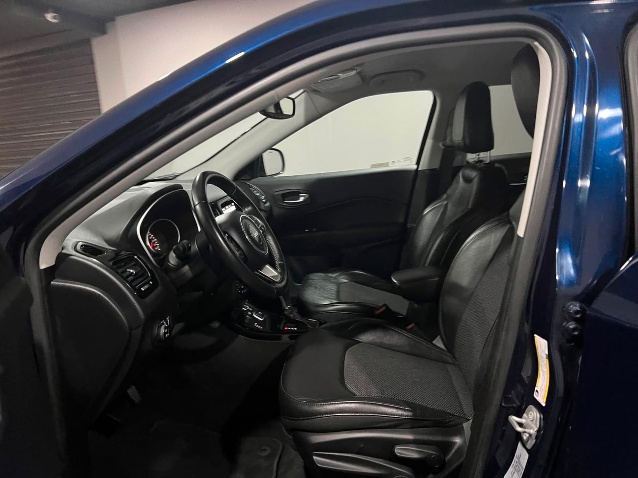 Jeep Compass 2.0 mjt Limited Navi 4wd 140cv auto