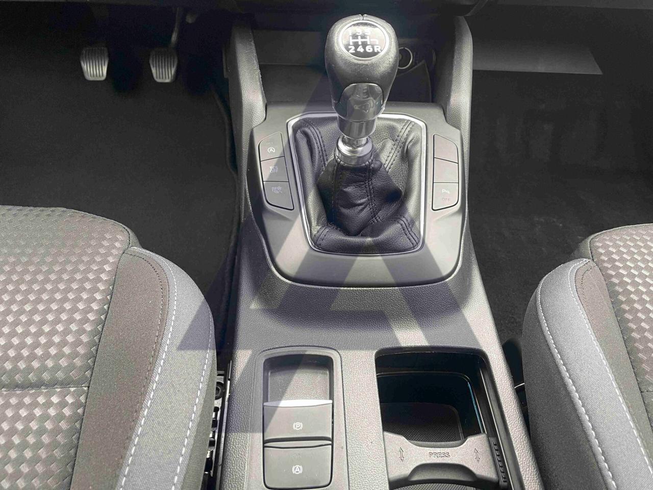 Ford Focus 1.0 EcoBoost Hybrid 125 CV SW Active