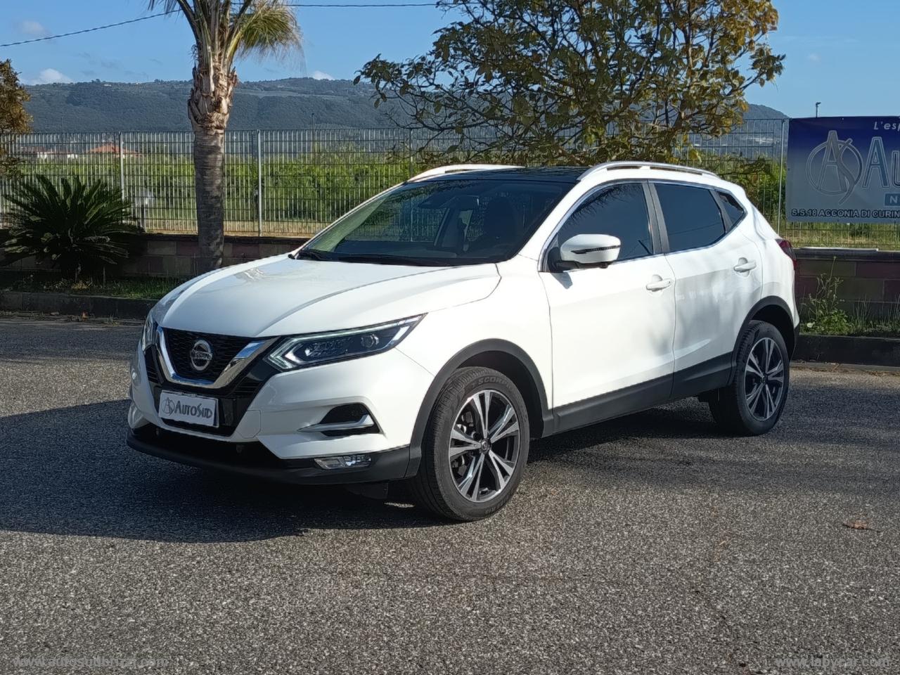 NISSAN Qashqai 1.5 dCi 115 CV N-Connecta