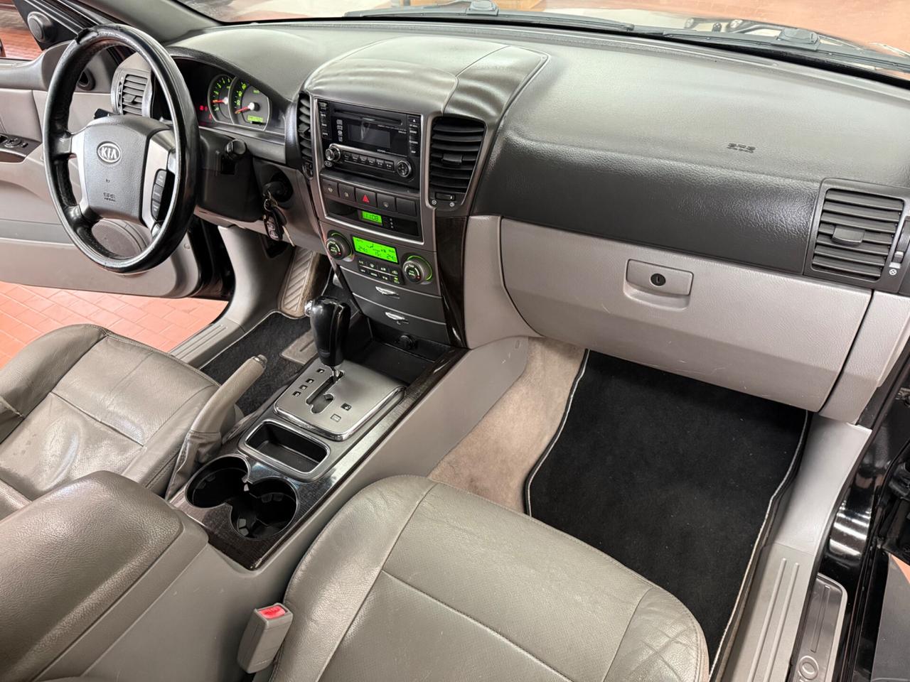 Kia Sorento 2.5 16V CRDI VGT 4WD Act. Class