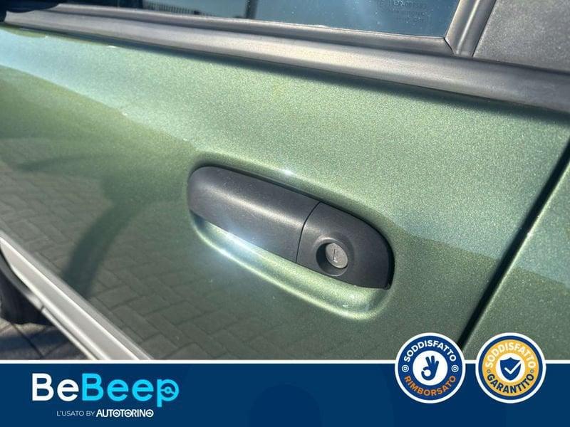 FIAT Panda Cross 0.9 T.AIR T. CROSS 4X4 S&S 90CV MY19