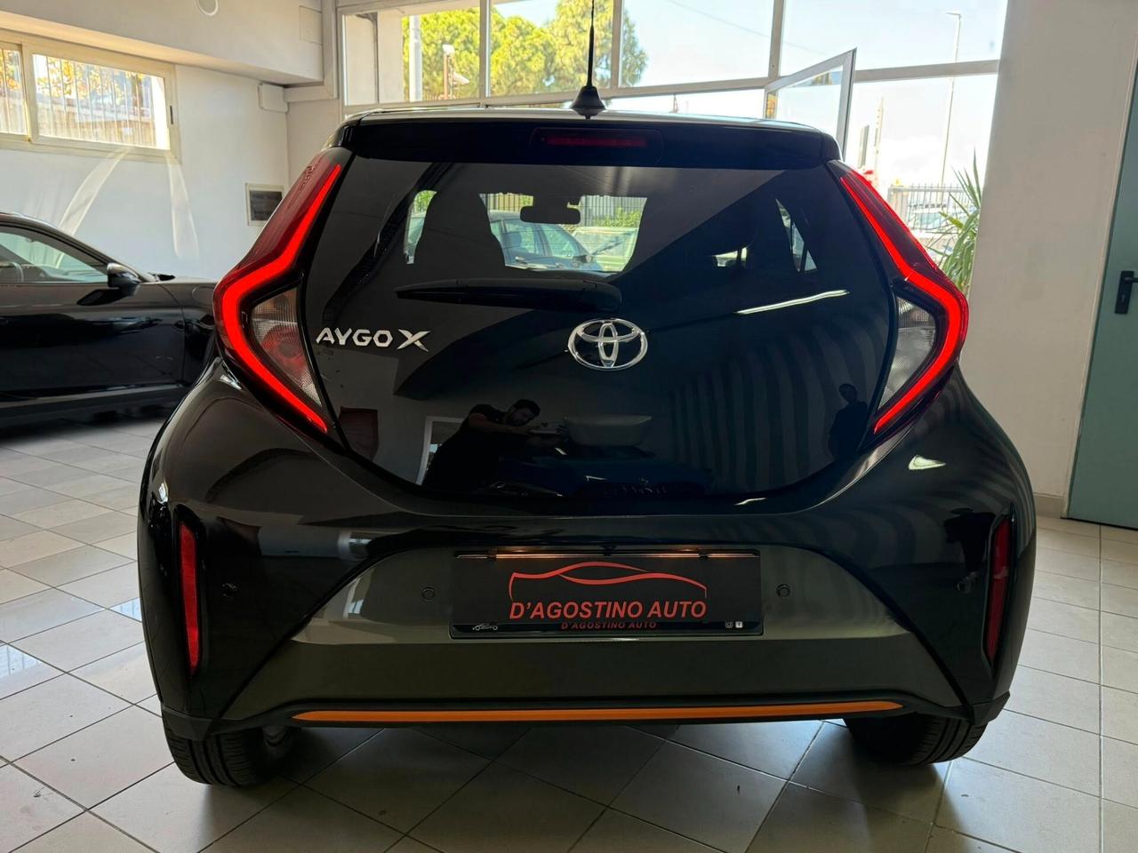 Toyota Aygo X Limited Edition 1.0 VVT-i 72 cv