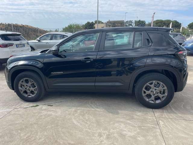 Jeep Avenger Avenger 1.2 turbo e-hybrid Longitude 110cv NUOVO