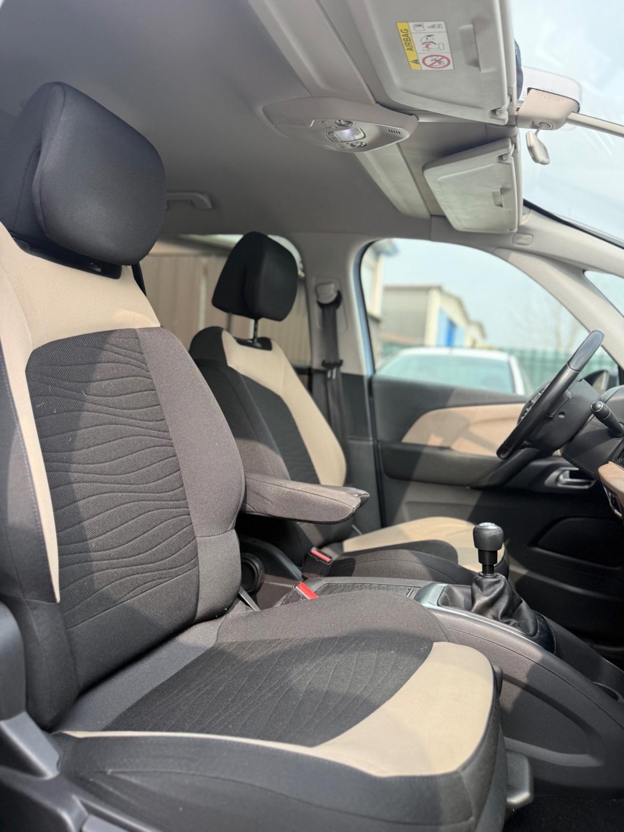 Citroen Grand C4 Picasso 1.6 e-HDi 115 Exclusive