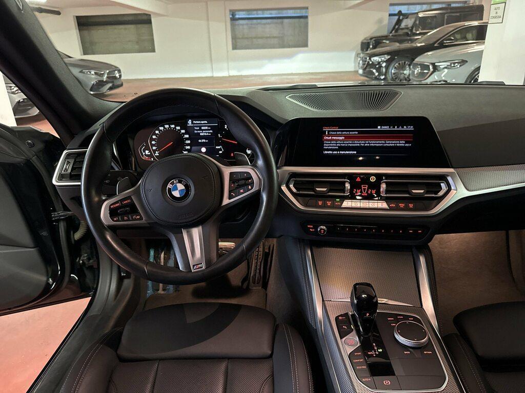 BMW Serie 4 Gran Coupe 420 d Mild Hybrid 48V Msport Steptronic