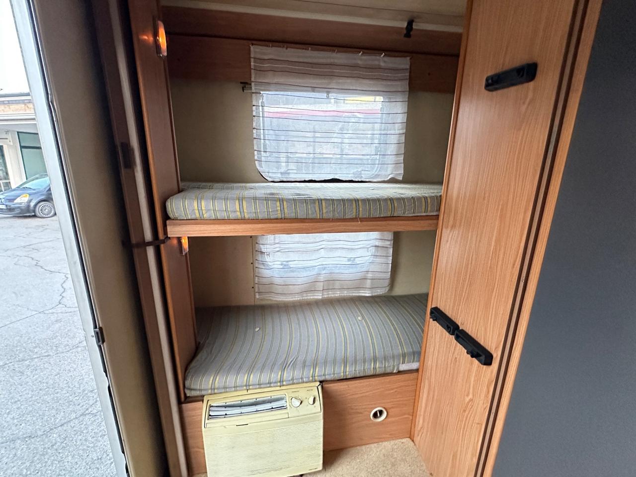 Ford Transit Mobilvetta Design Skipper