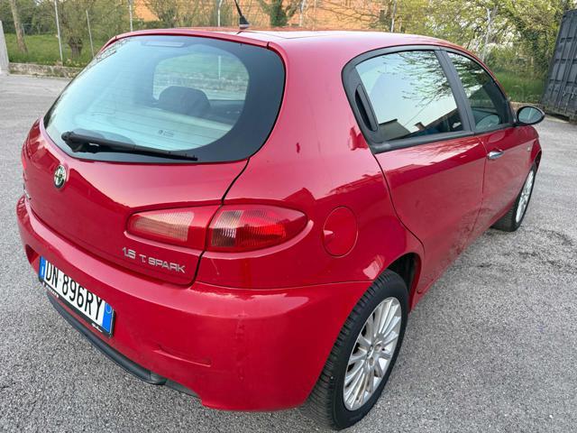 ALFA ROMEO 147 128,597km 1.6 16V TS (105) 5p come nuovo