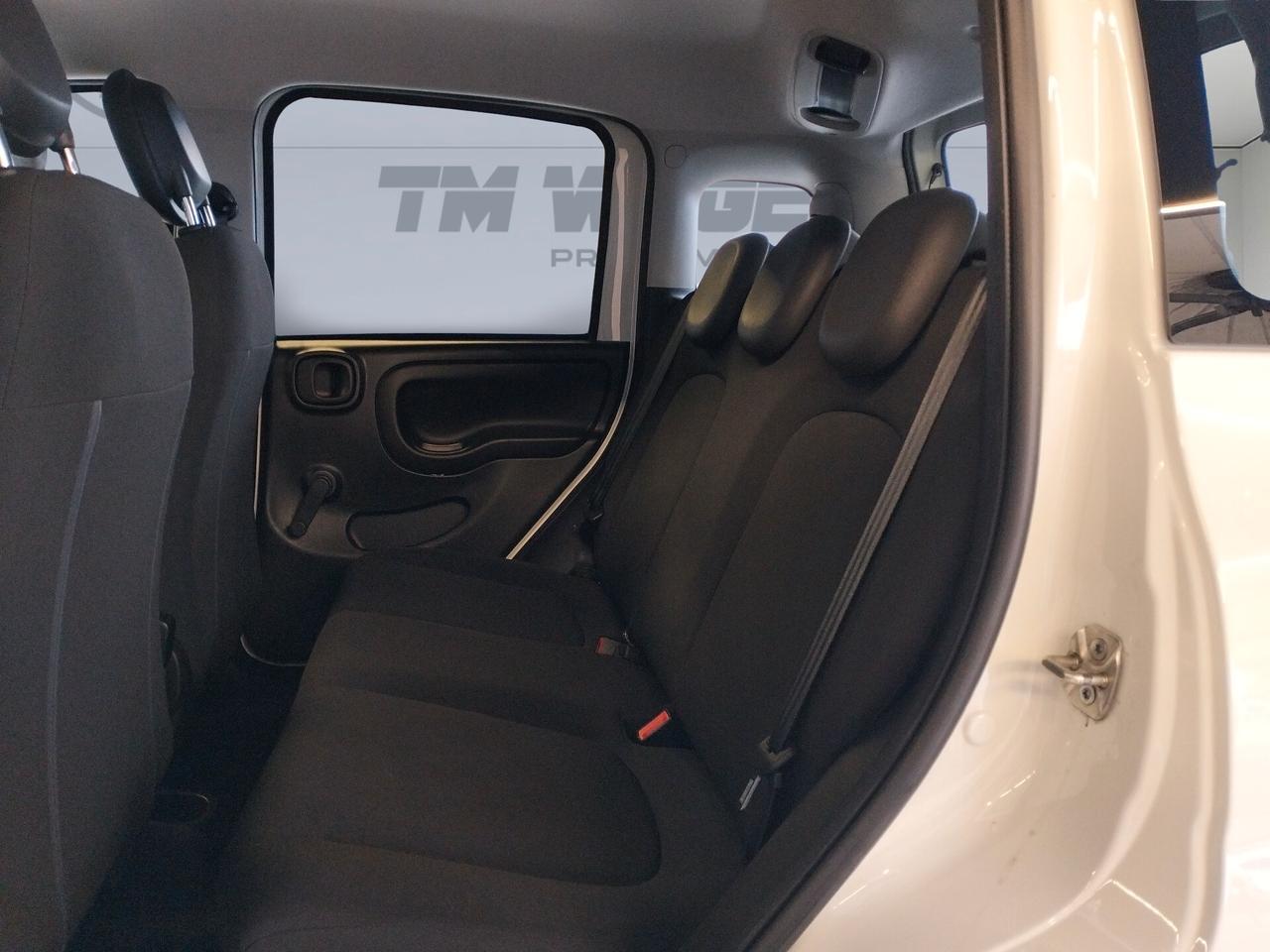 Fiat Panda 1.0 FireFly S&S Hybrid Cross - NEOPATENTATI