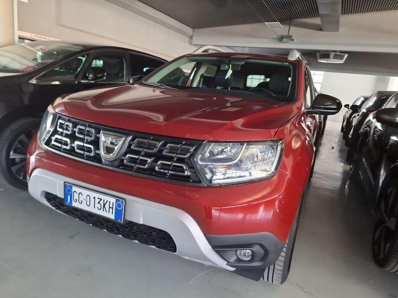 Dacia Duster II 2018 1.0 tce 15th Anniversary Eco-g 4x2 100cv