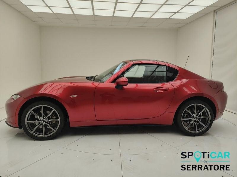 Mazda MX-5 IV 2015 RF RF 2.0 Limited edition