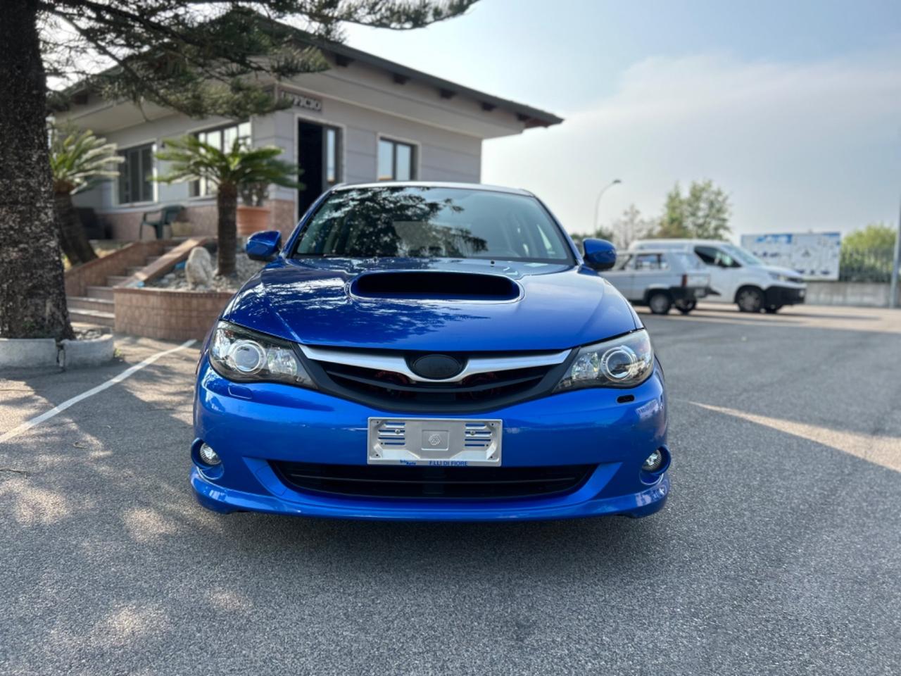 Subaru Impreza 2.0D Sport 4Q