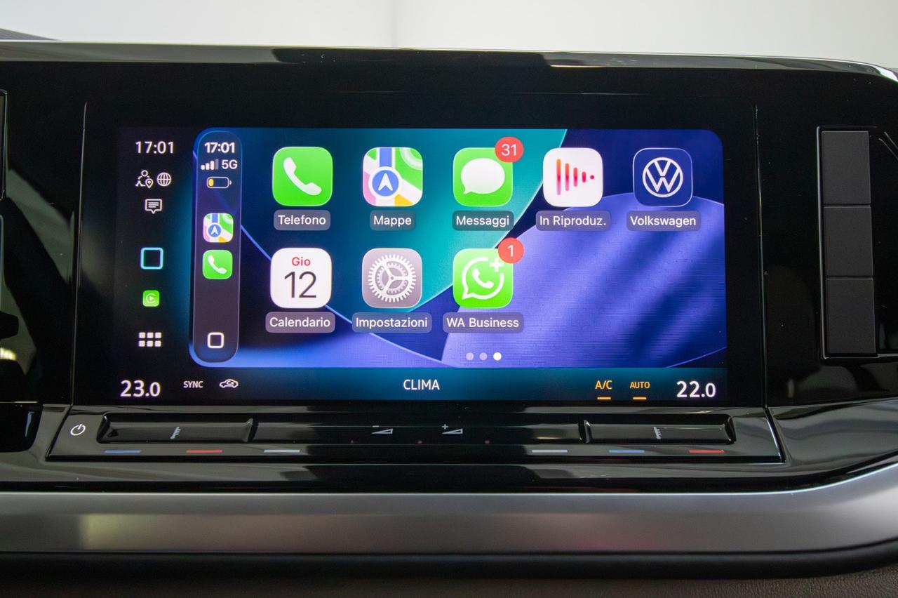 Volkswagen Multivan T7 2.0 Tdi Life 150cv Dsg 7p.