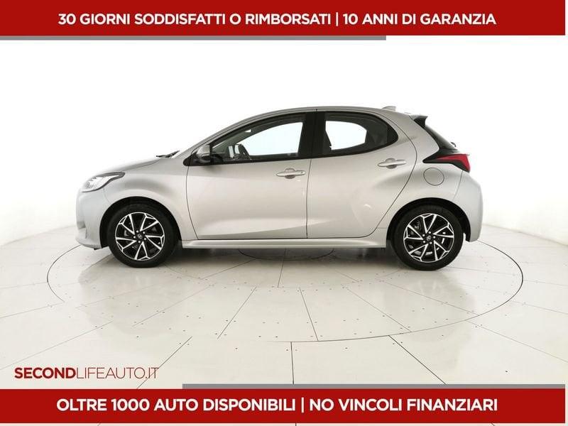 Toyota Yaris 1.5h Trend