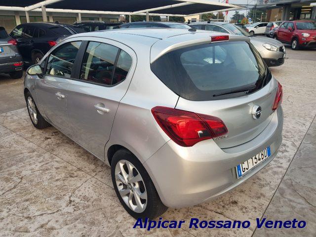 OPEL Corsa 1.4 90CV GPL Tech 5 porte Advance NEOPATENTATI