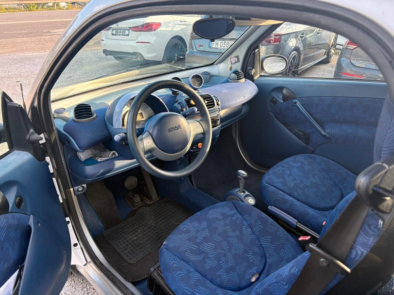Smart 800 cdi