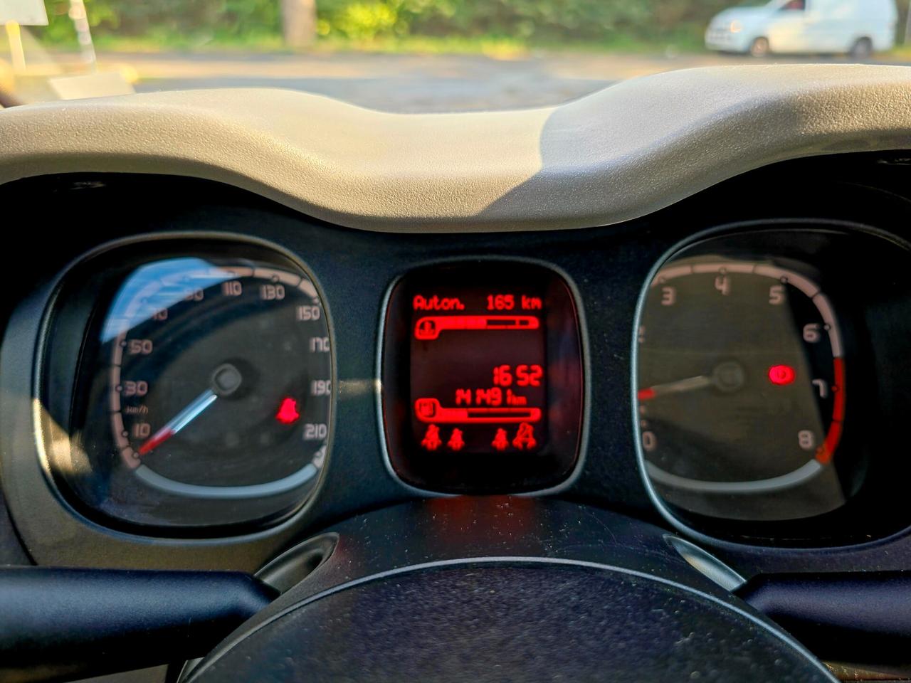 Fiat Panda 1.2 Lounge 2013-E5B Manuale NEO