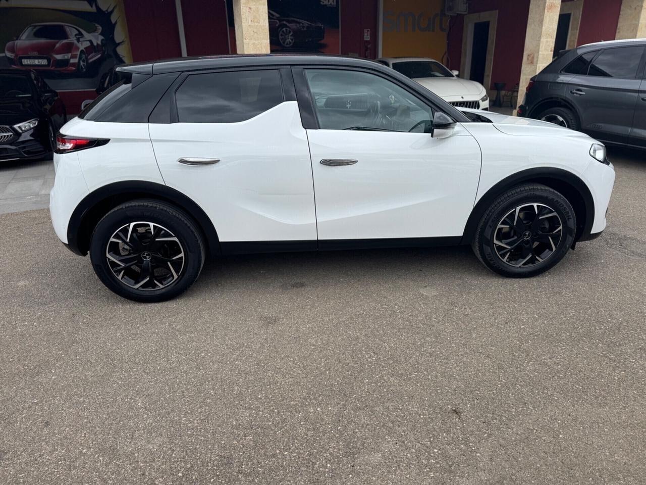 Ds DS3 Crossback BlueHDi 130 aut. So Chic retro