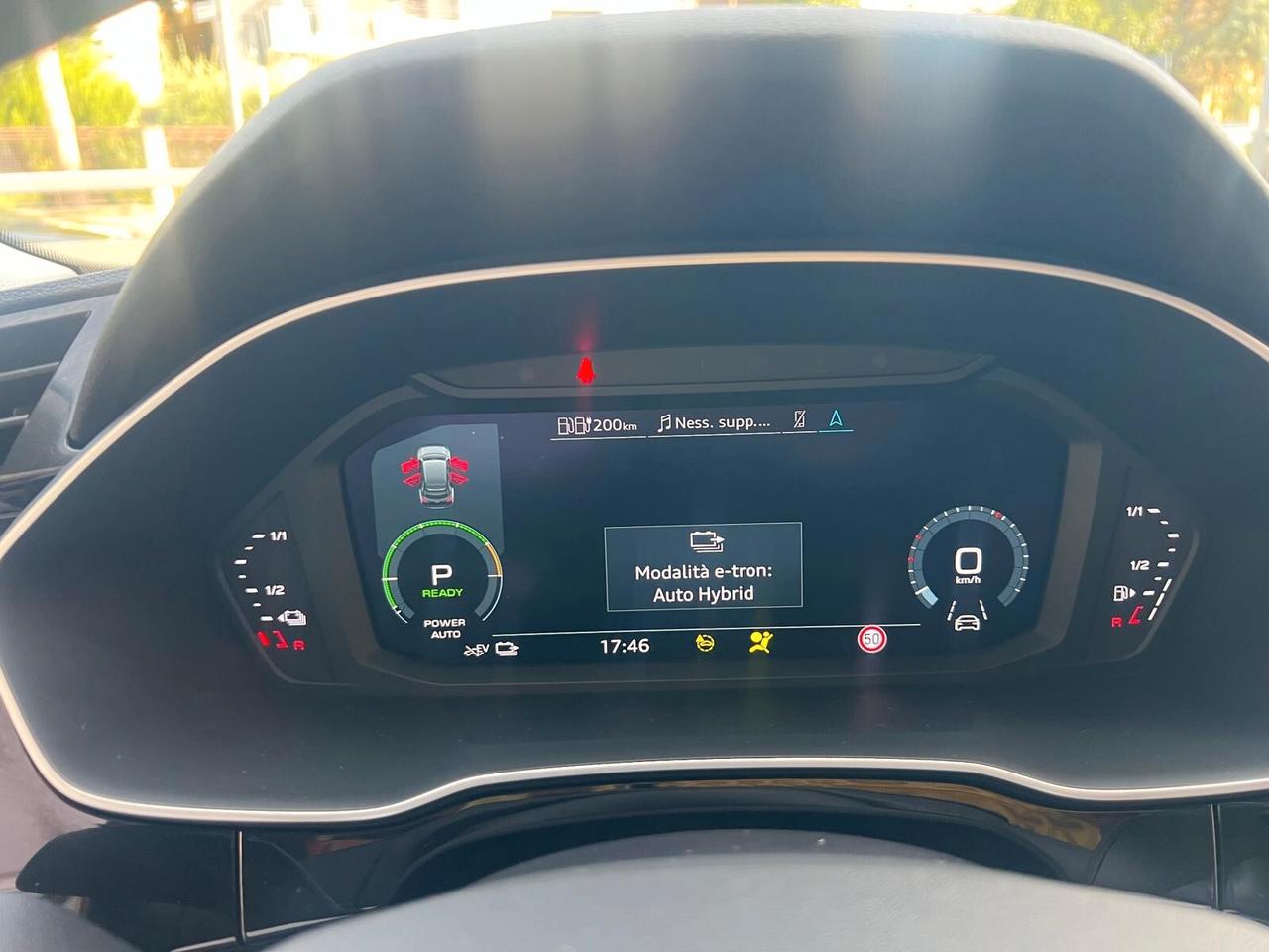 AUDI Q3 SPB 45 TFSI S-TRONIC S-LINE EDITION NEOP