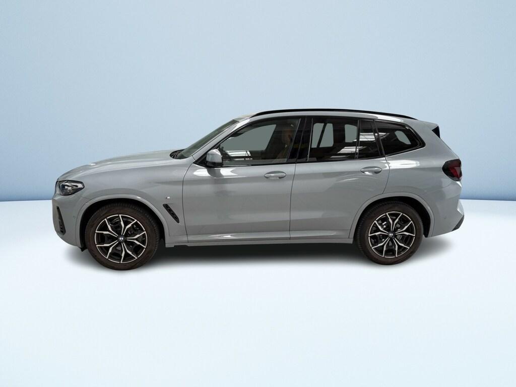 BMW X3 20 d Mild Hybrid 48V Msport xDrive Steptronic