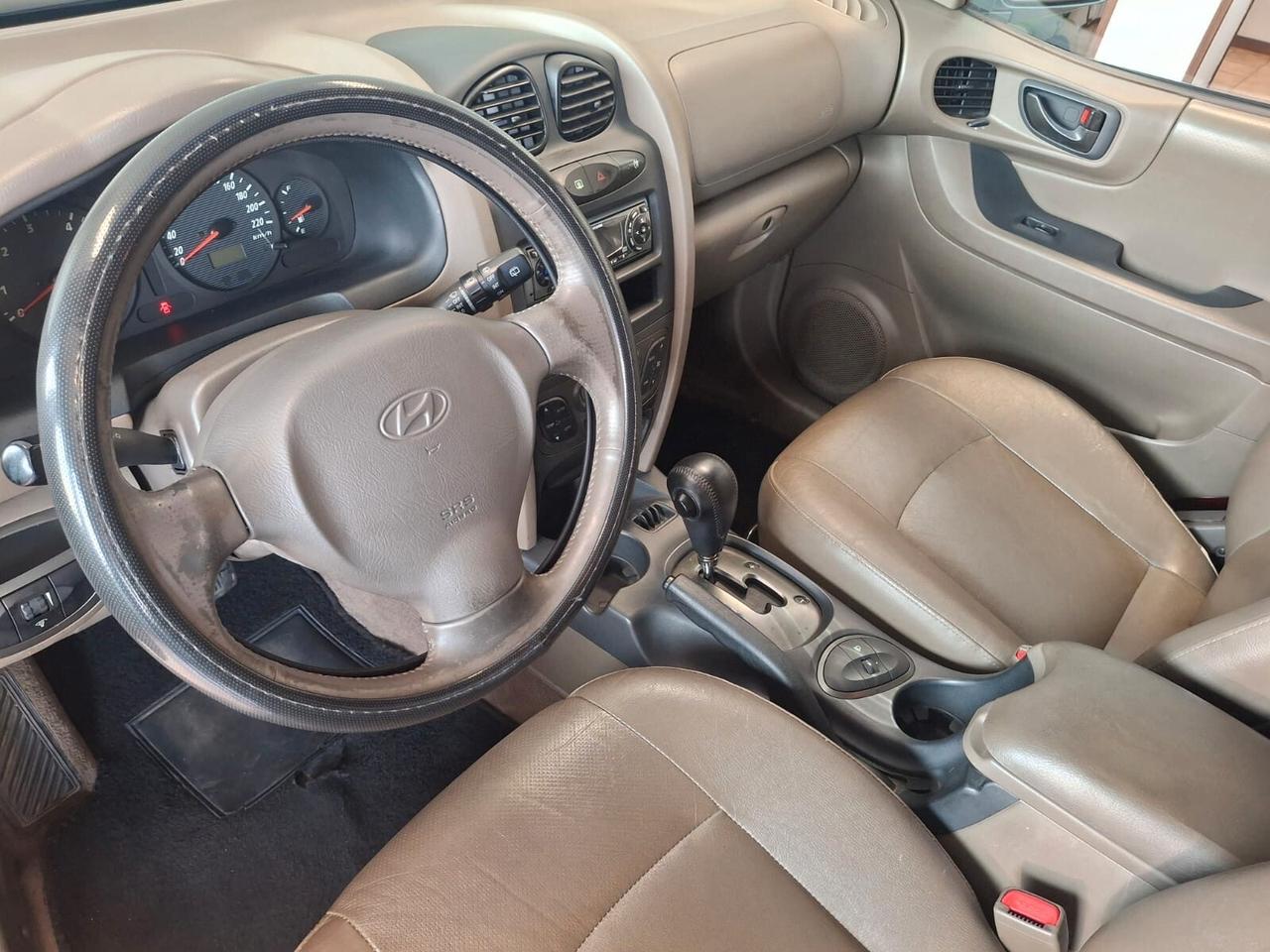 Hyundai SANTA FE 2.0 crdi 4WD Premium*AUTOMATIC