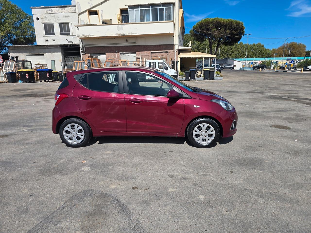 Hyundai i10 1.0 MPI Comfort