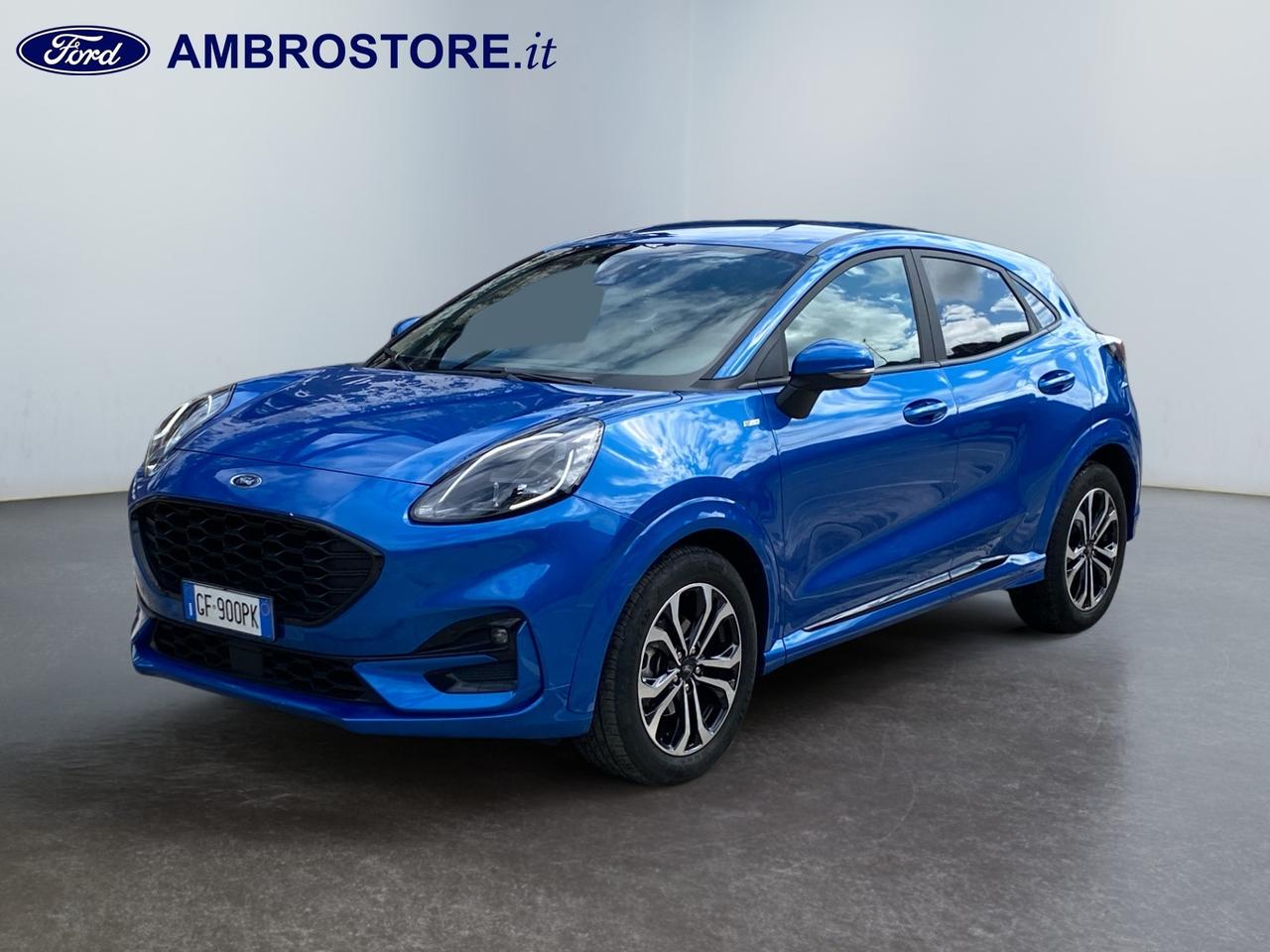 FORD Puma II 2020 - Puma 1.0 ecoboost h ST-Line s&s 125cv