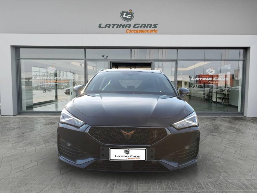 Cupra Leon Sportstourer 2.0 tdi 150cv AUTOMATICA e TETTO APRIBILE