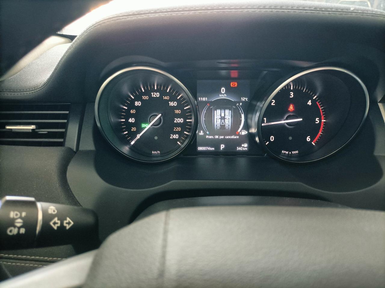 Land Rover Range Evoque 2.0 TD4 150 CV 5p. HSE Auto 03/2018