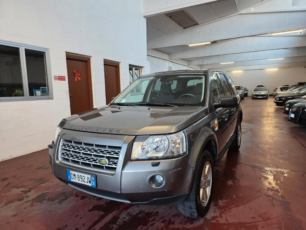 Land Rover Freelander 2.2 TD4 S.W. HSE