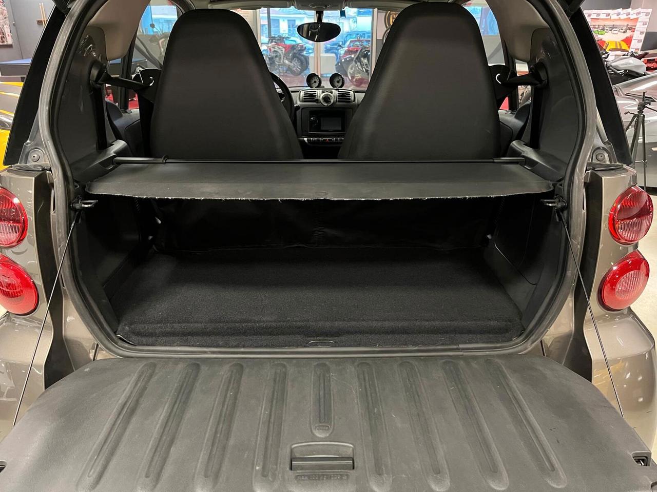 Smart ForTwo 1000 52 kW MHD coupé pulse