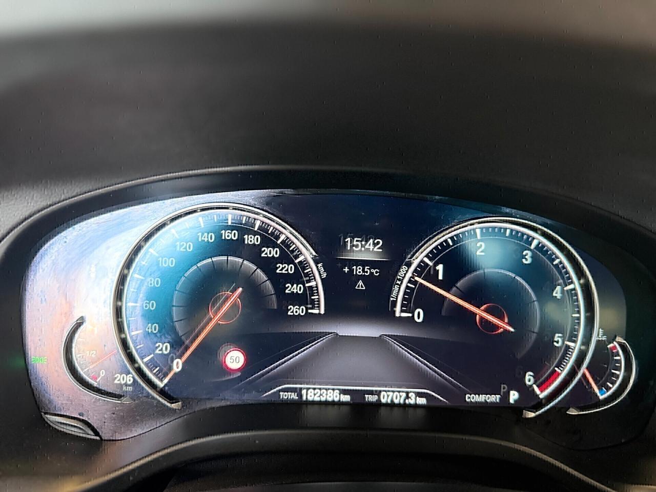 Bmw X3 xDrive30d xLine-FULL OPTIONAL- PROMO FINANZIAMENTO!!