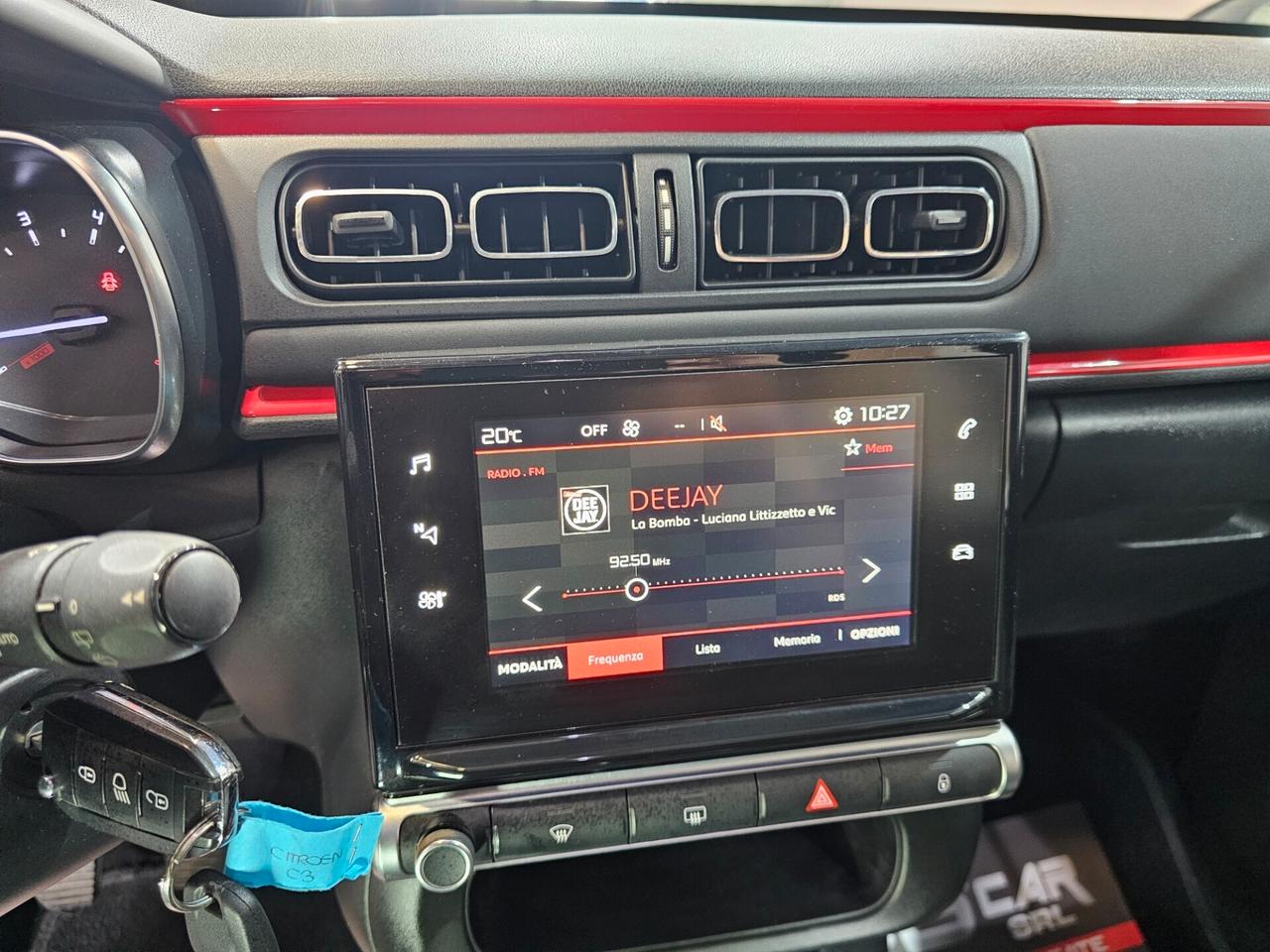 Citroen C3 PureTech 82 GPL Shine