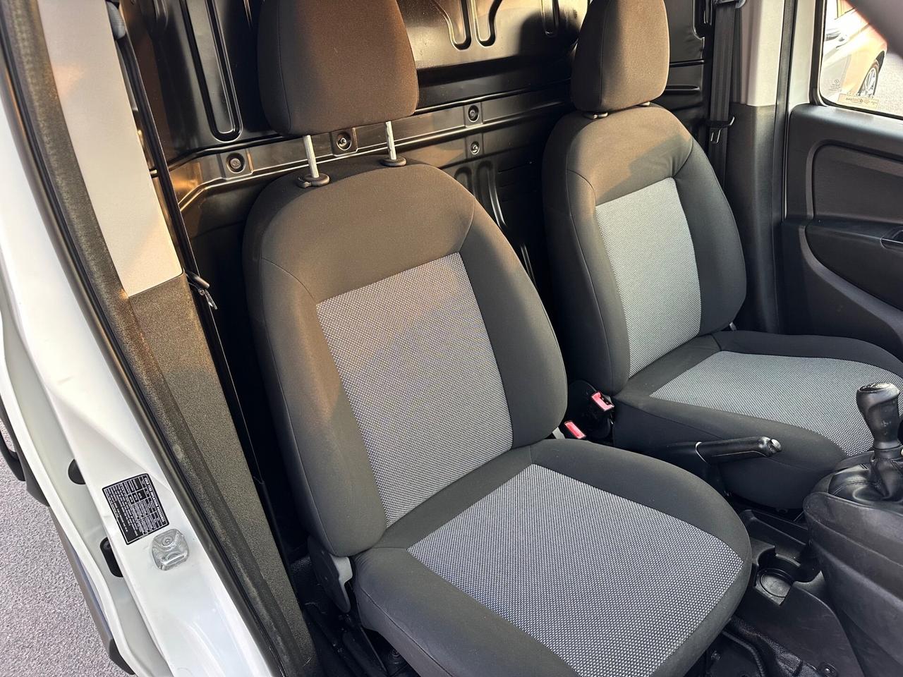 Fiat Doblo 2018 1.3 MJT 95 MOTORE REVISIONATO