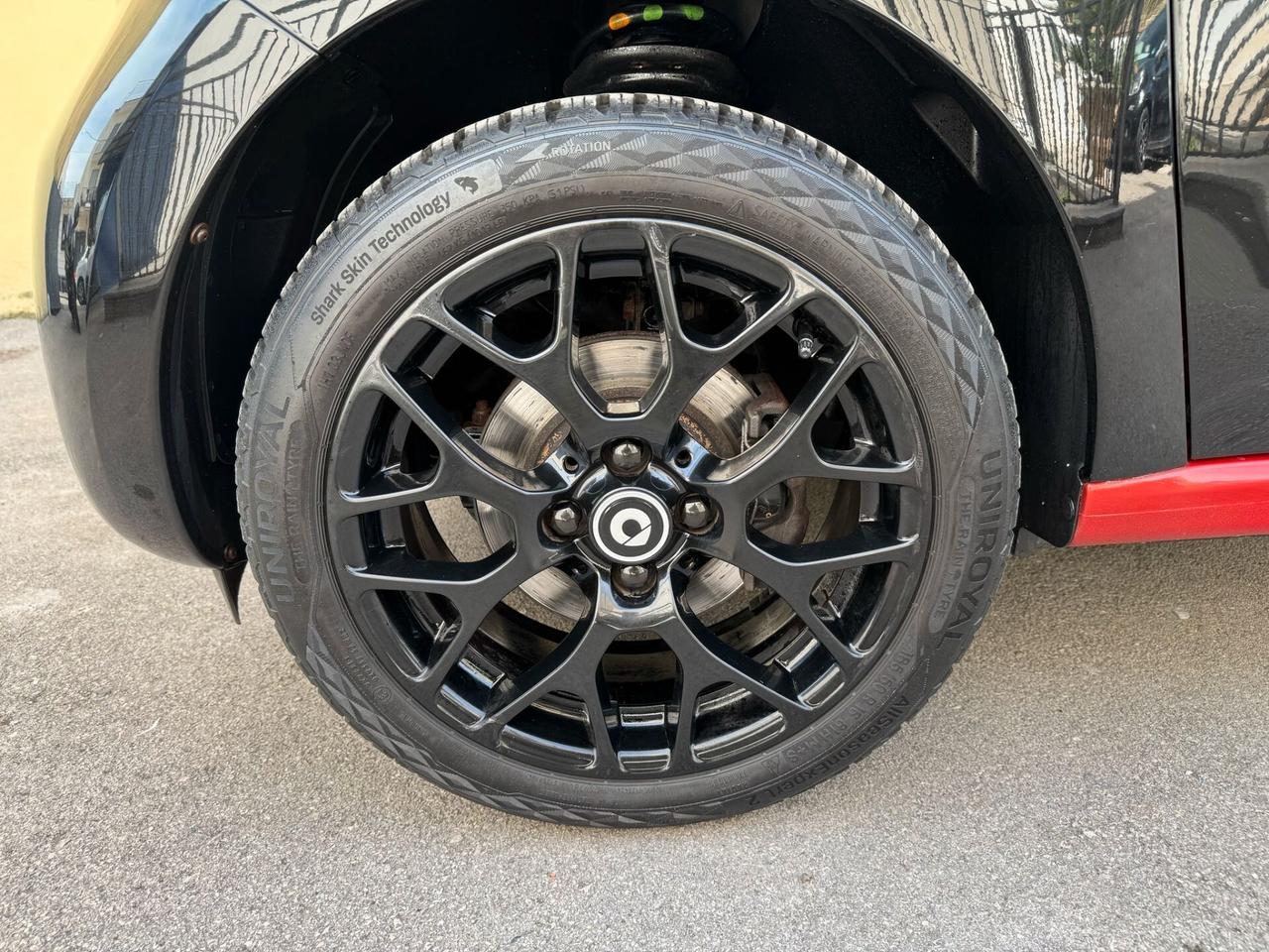 Smart ForFour 90 0.9 Turbo Prime