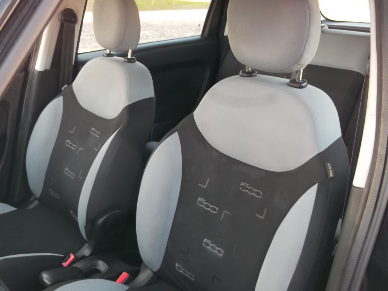 Fiat 500L 1.0 Turbo Metano Tetto elett. 2014