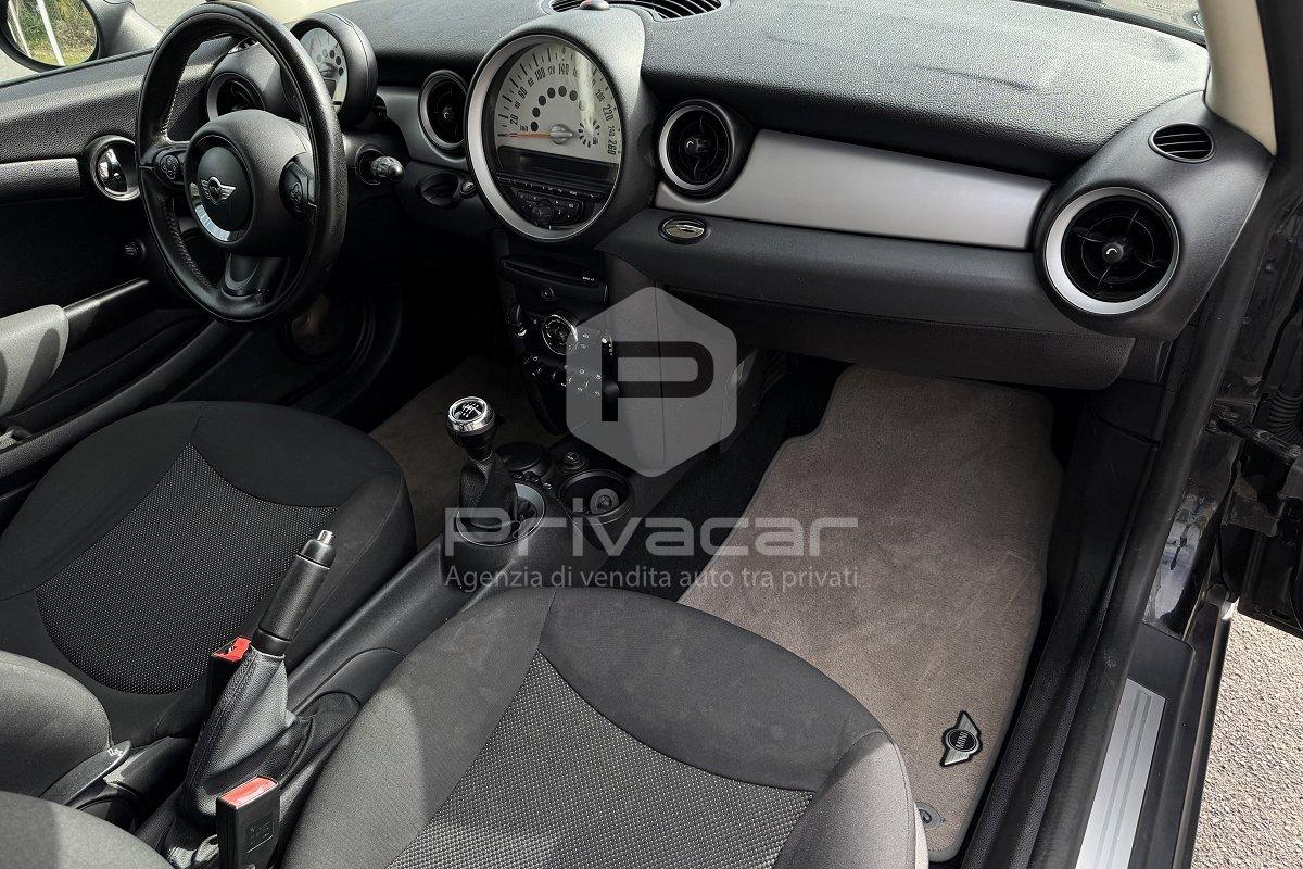 MINI Mini 1.6 16V One (55kW)