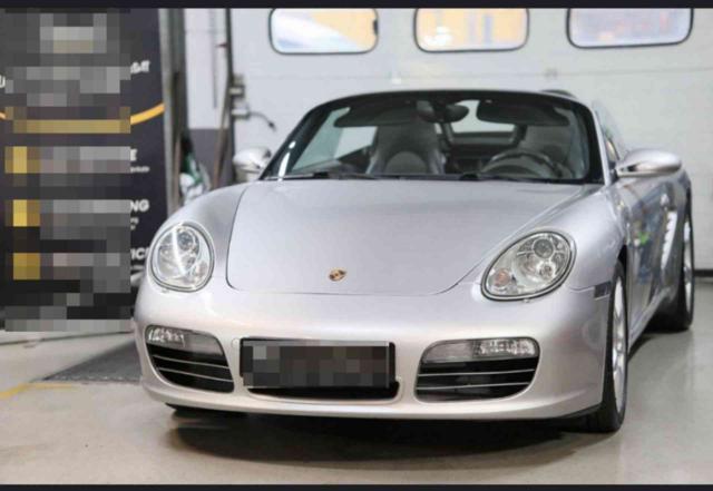 PORSCHE Boxster 3.2 24V S UNICO PROPRIETARIO!! 206kw!!