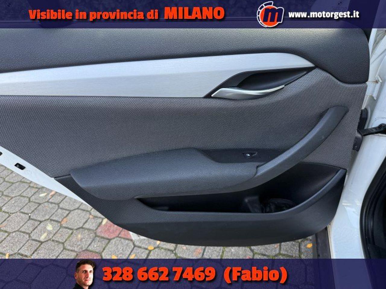 BMW X1 xDrive23d Futura