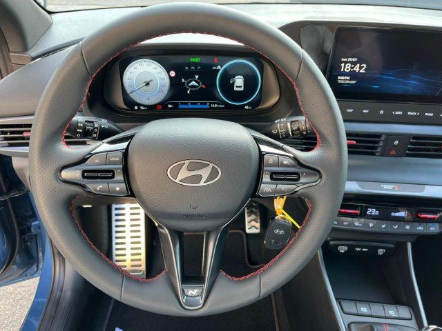 HYUNDAI i20 1.0 T-GDI MT N-Line