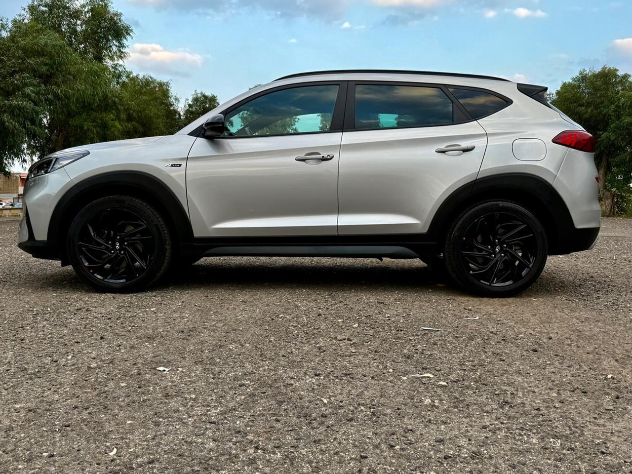 HYUNDAI TUCSON 1.6 CRDi N LINE/ UNI PROPRIETARIO