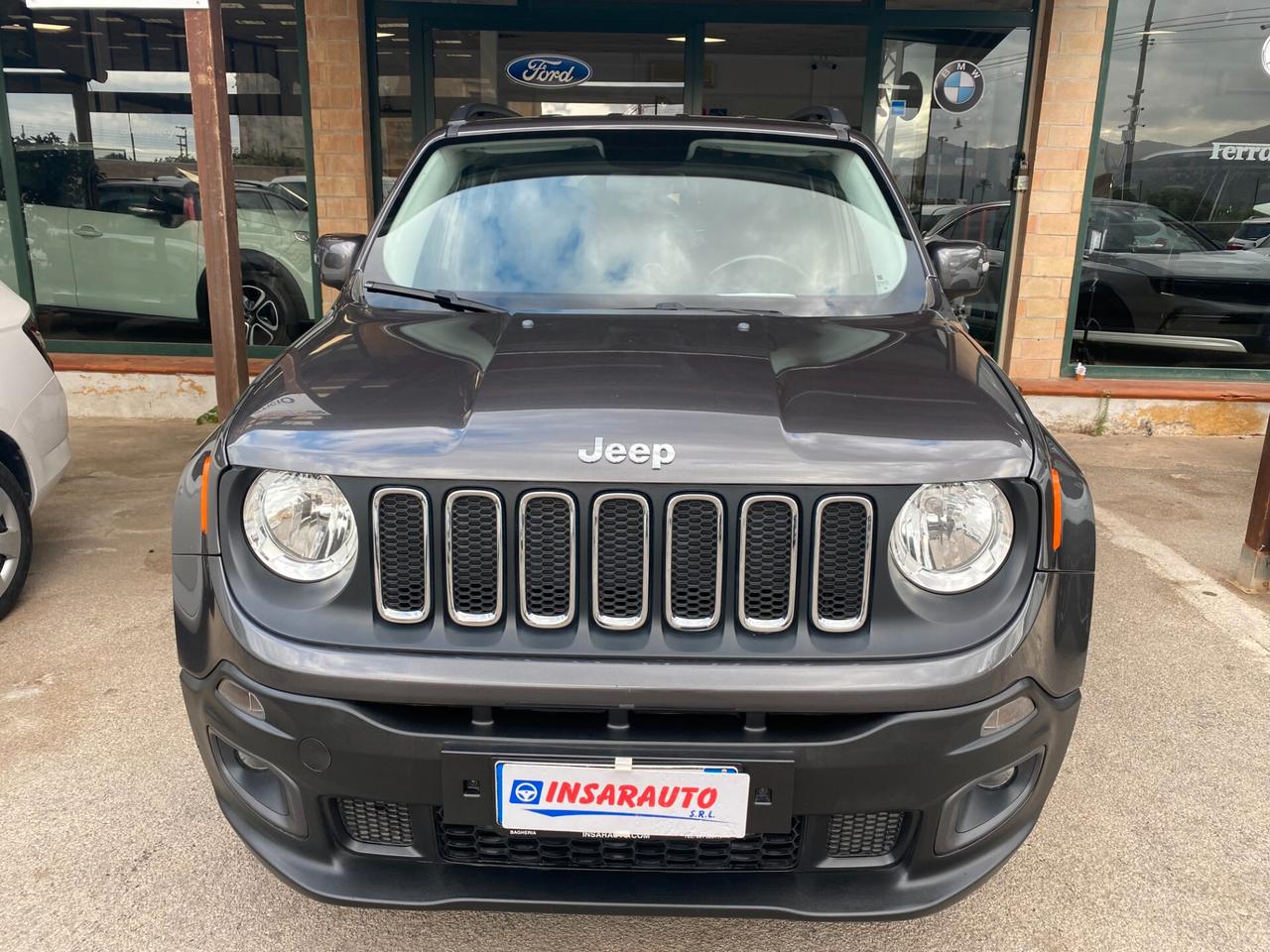 Jeep Renegade 1.6 Mjt 120 CV Longitude