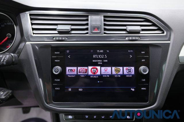 VOLKSWAGEN Tiguan 1.6 TDI SCR STYLE BLUEMOTION TECHNOLOGY