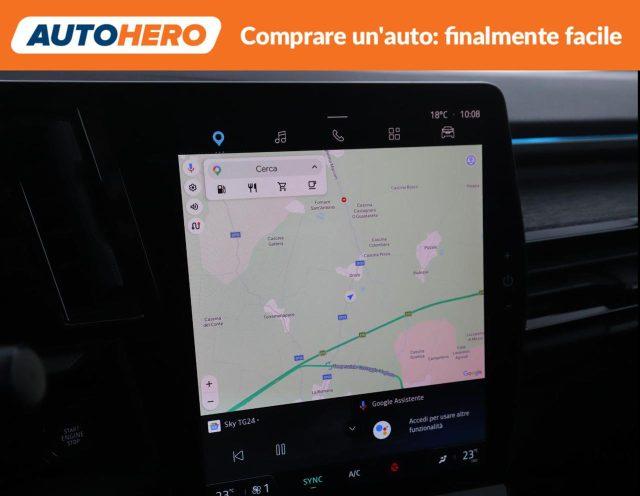 RENAULT Austral Austral Full Hybrid E-Tech 200 CV Techno