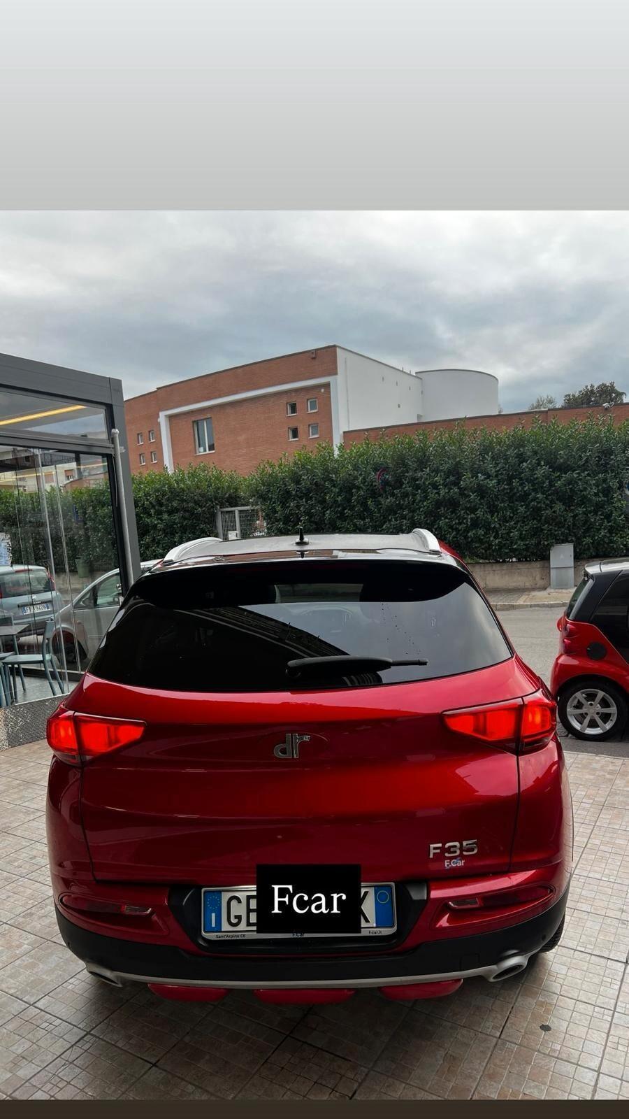 Dr F35 1.5 Turbo Bi-Fuel GPL