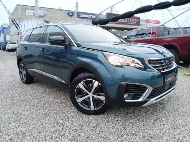 PEUGEOT 5008 BlueHDi 130 S&S EAT8 Allure 7 posti
