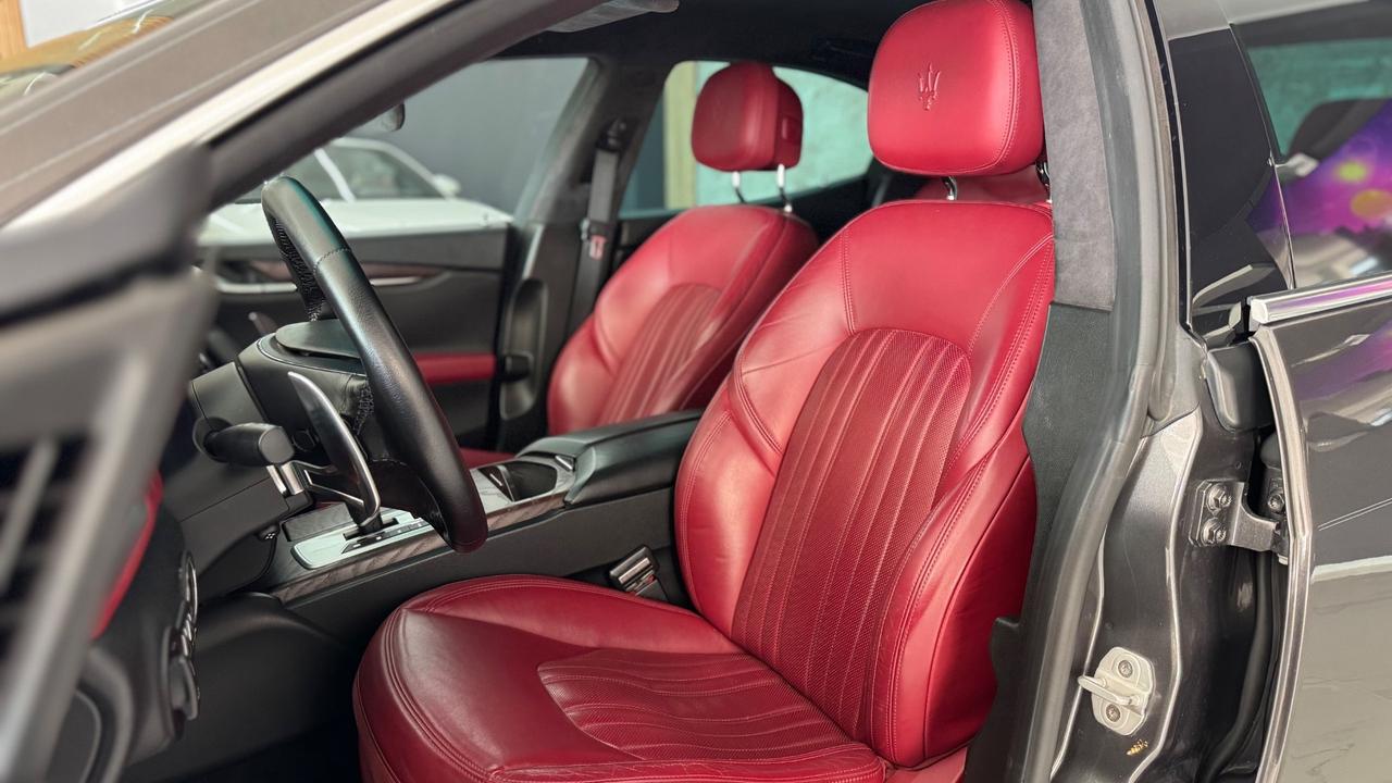 Maserati Ghibli V6 Diesel 275 CV