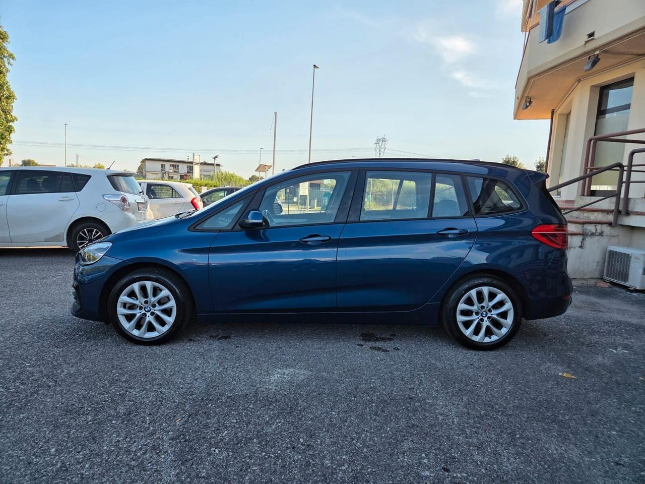 Bmw Serie 2 Gran Tourer 218d xDrive Advantage